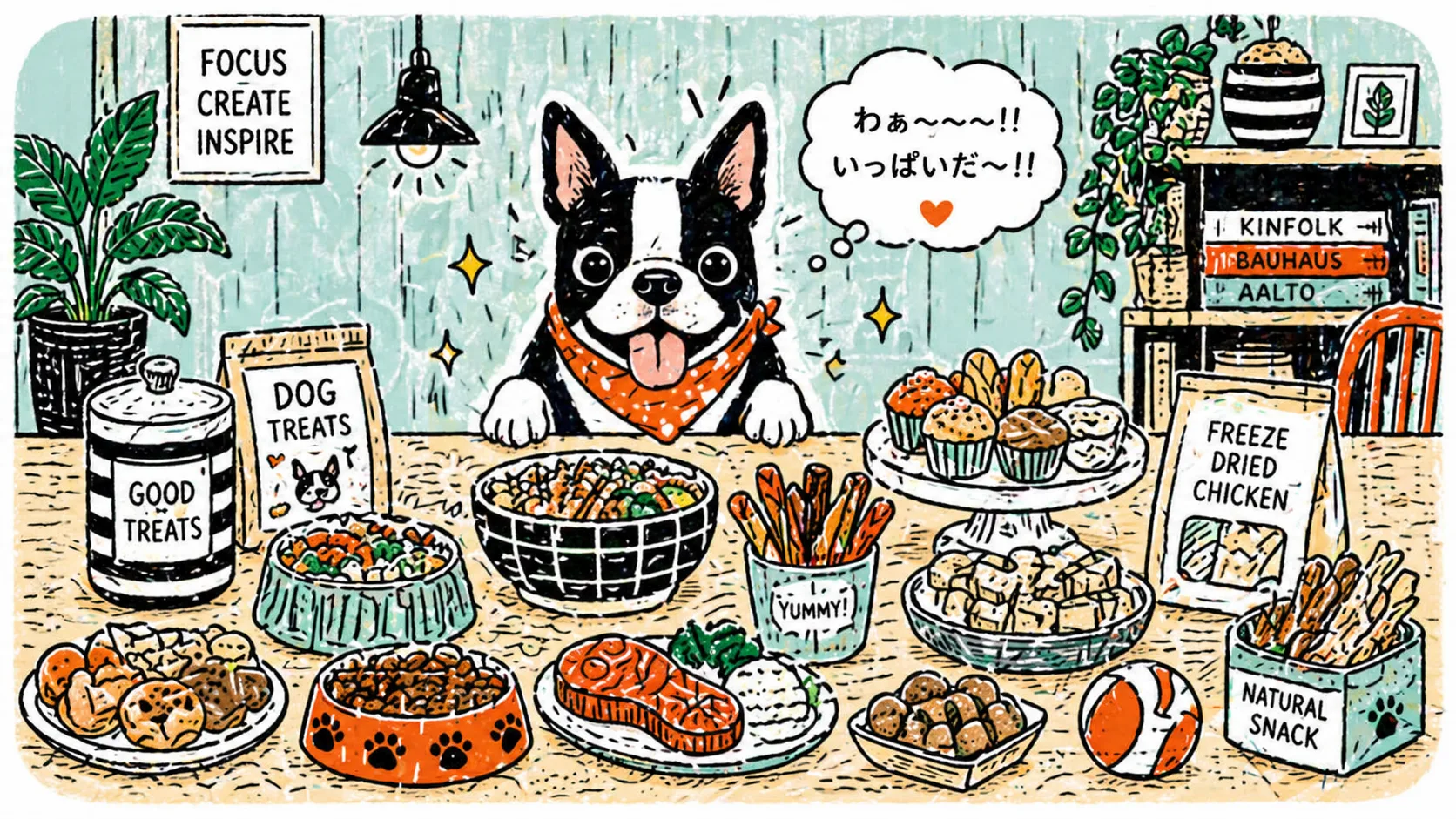 ごまもちの健康管理