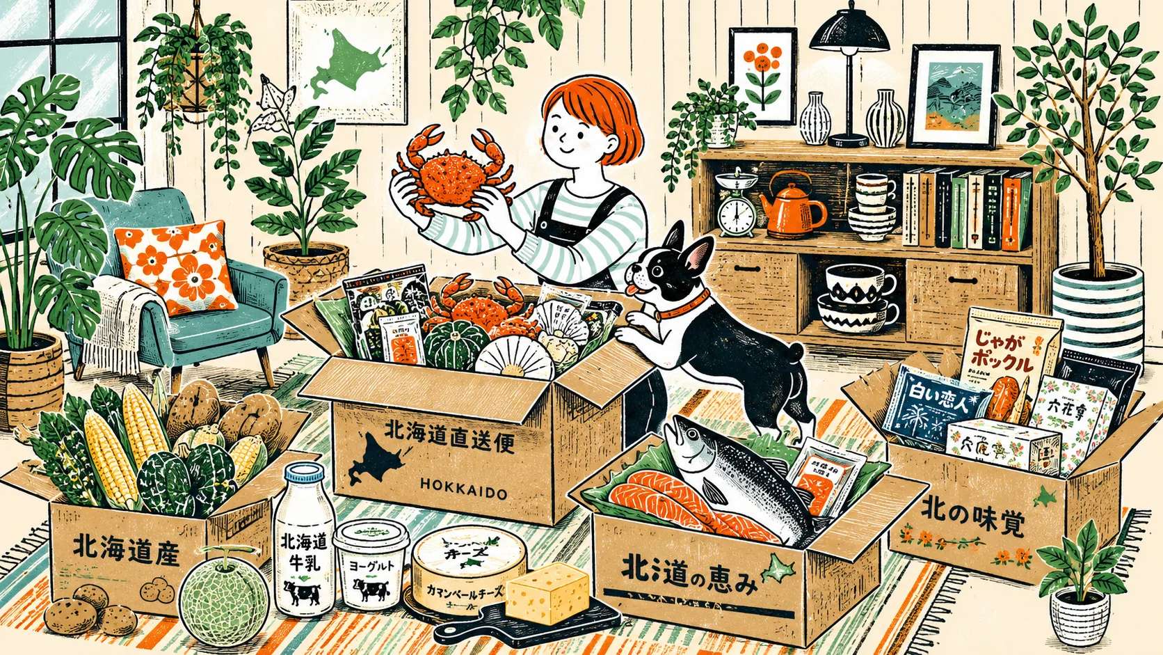 ふるさと納税ポータル比較。ふるなび・楽天・さとふる・ふるさとチョイス・Amazonの5社、わたしがふるなびを使い続ける理由