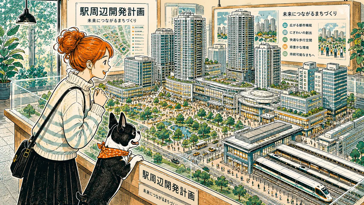 TOPIXは年初来高値。その4日後、不動産株がそろって年初来安値をつけた